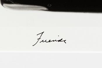 William Wegman, "Friends".