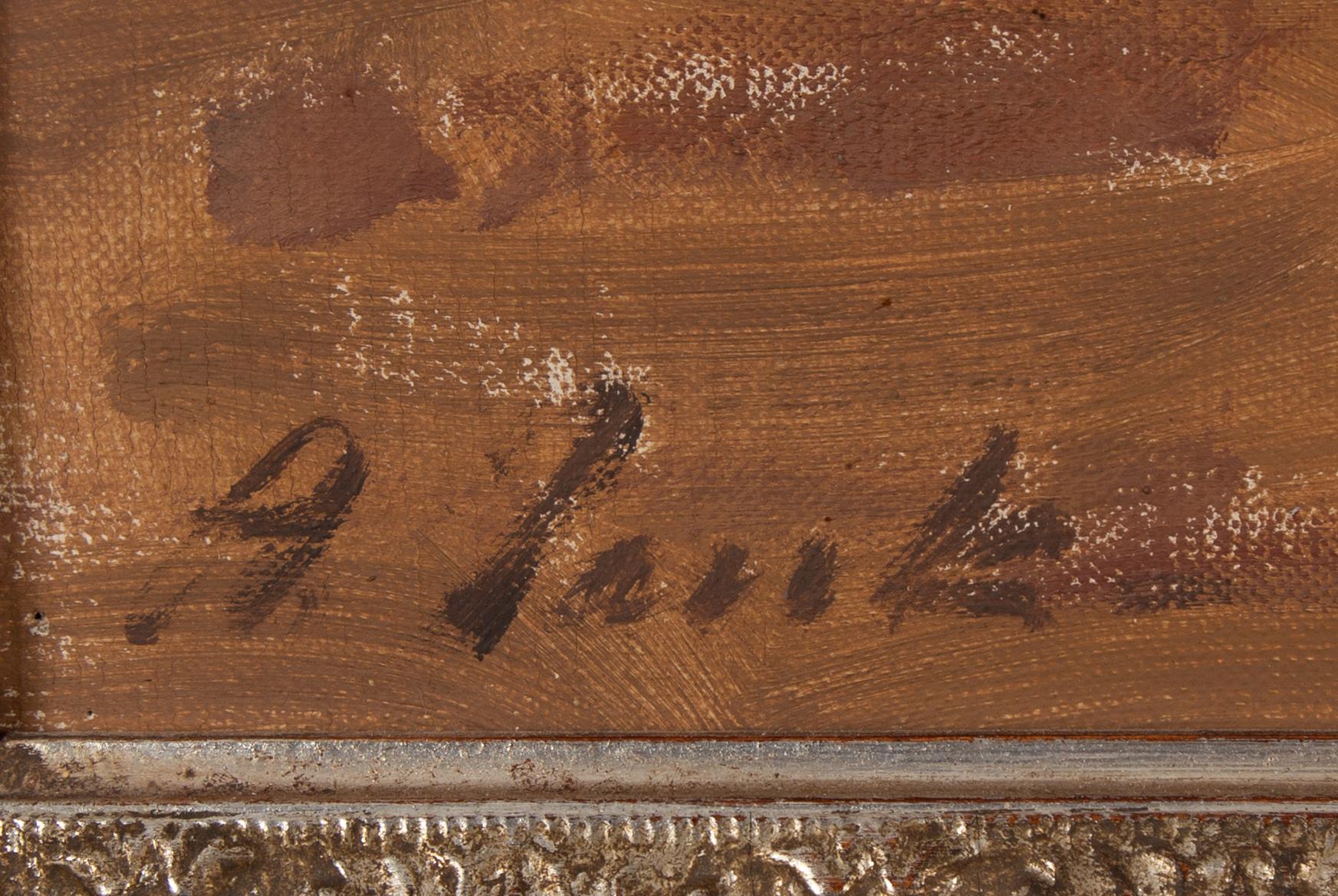 Angelo Jank, Hunting Society.