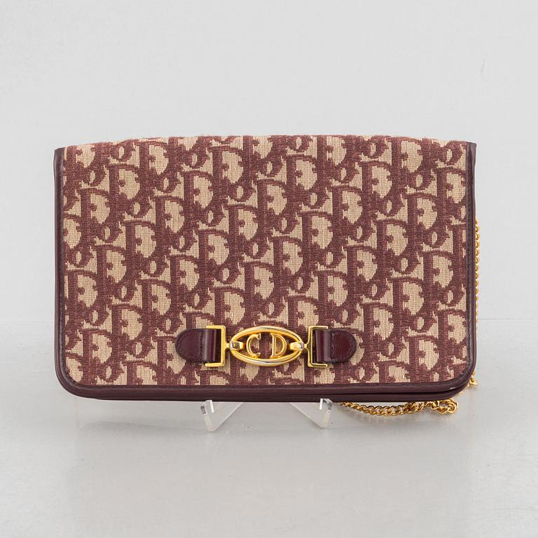 Christian Dior, clutch, vintage.