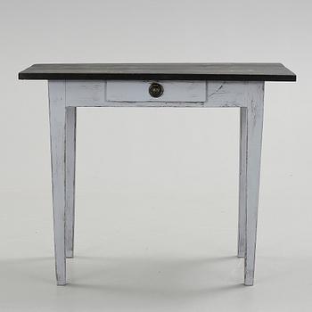 BORD, gustavianskt, 1800-talets första hälft. .