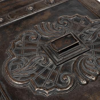 Cash register, 19th century.