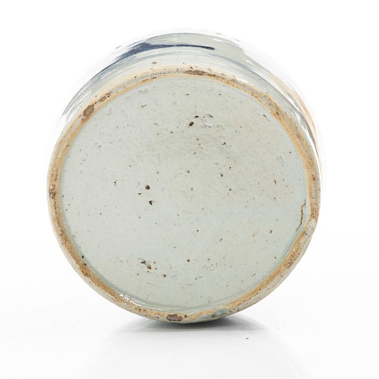 Porcelain, 9 decares, China, 18th-19th century.