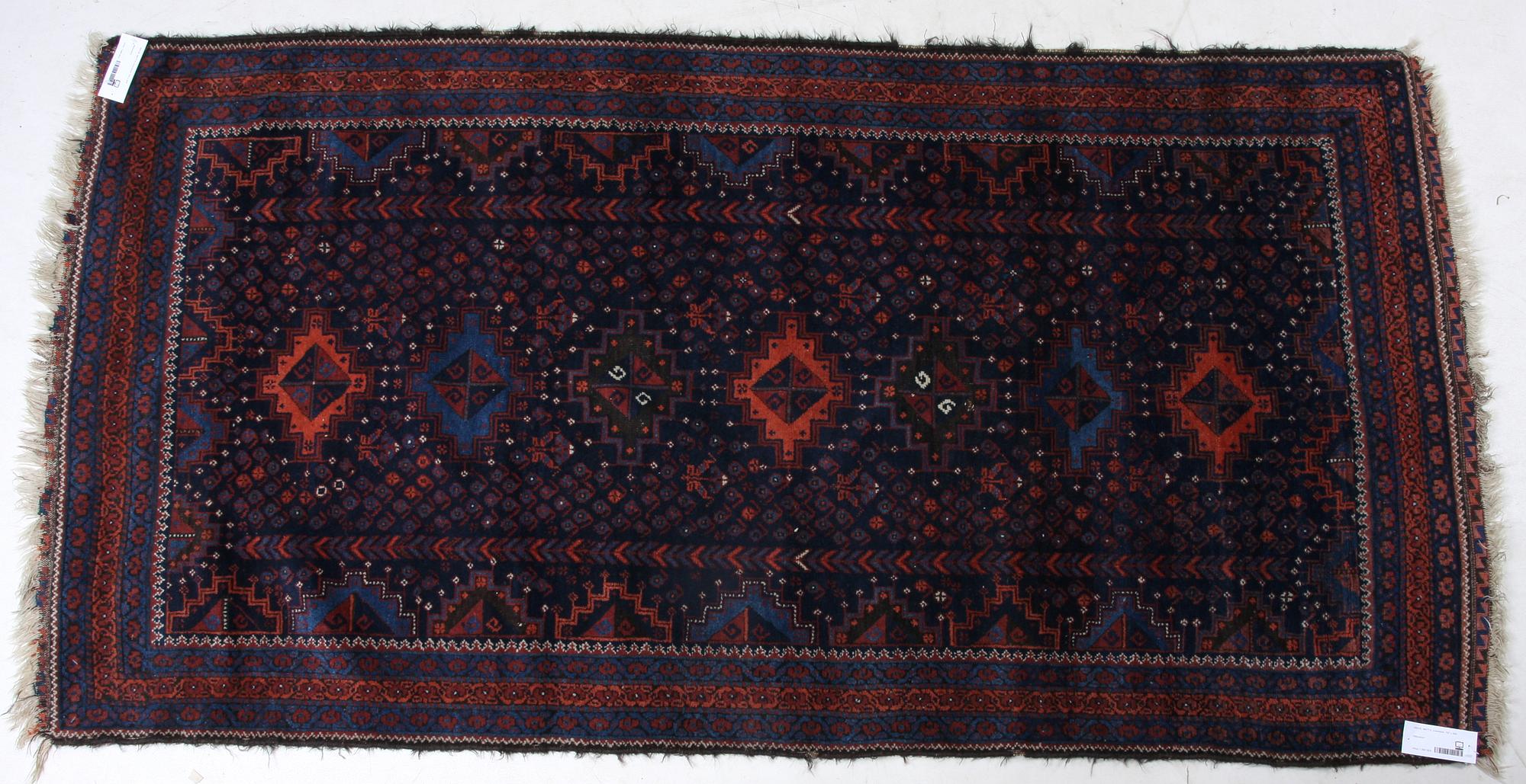 MATTA, orientalisk. 107 x 208.