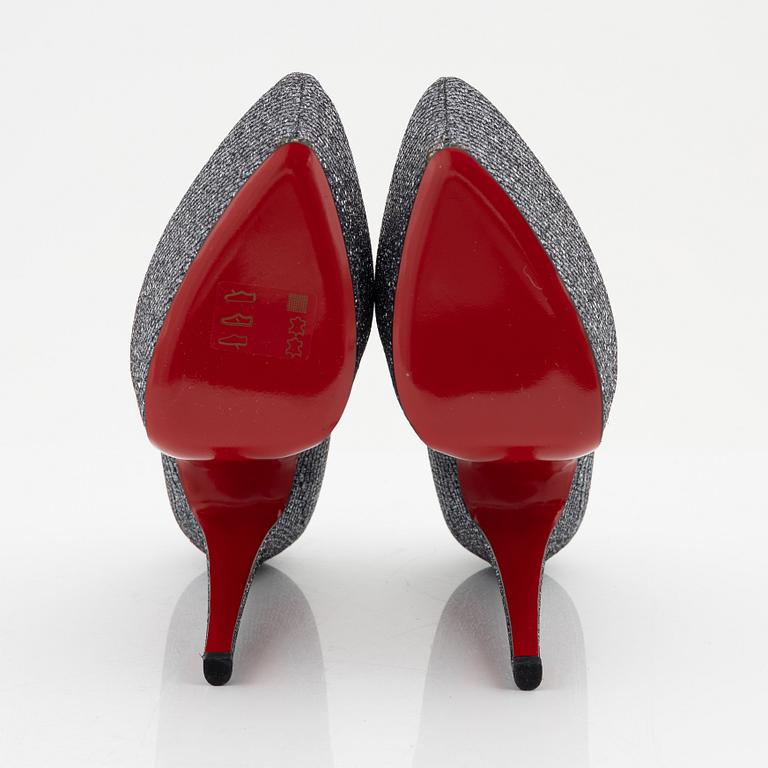 Christian Louboutin, a pair of pumps, size 37.