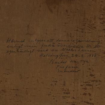 Marcus Larsson, tillskriven, Vattenfall.