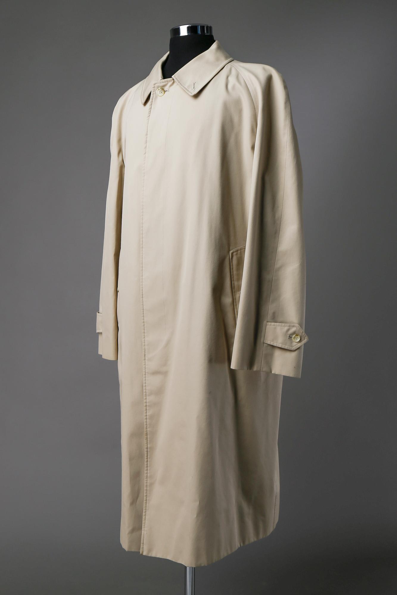 TRENCHCOAT, Burberry.