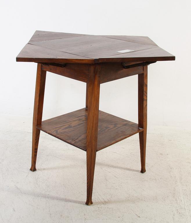 KLAFFBORD, 1900-tal.