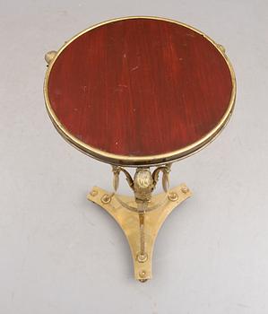 BORD, Frankrike, 1800-talets andra hälft.