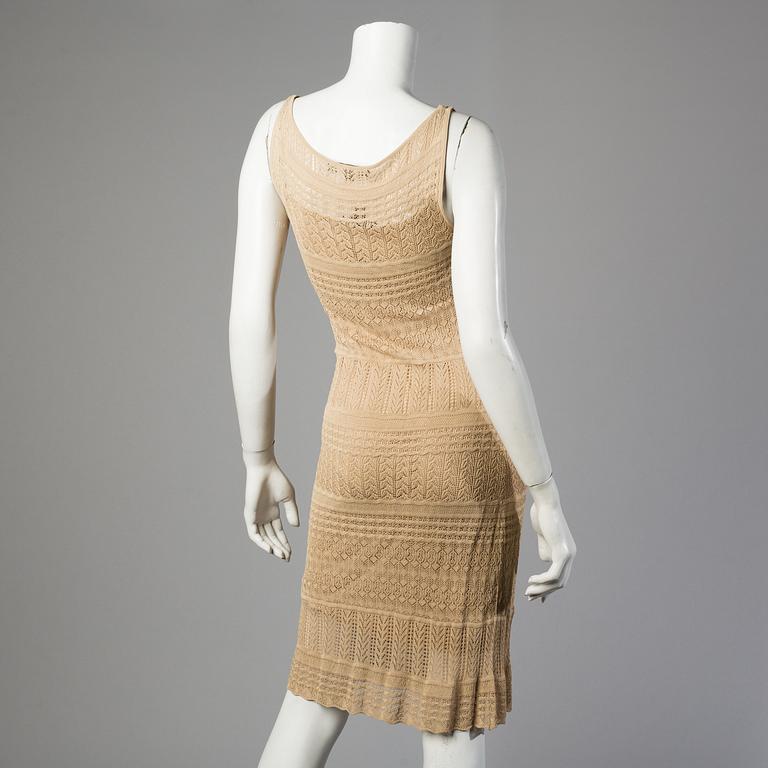 Dress by Ralph Lauren, three pieces.