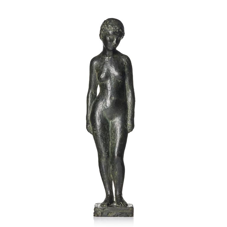 Jean Osouf, Femme debout.