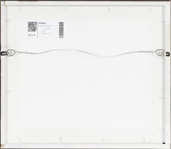 Harry Booström, gouache on paper-panel, signed and dated -50.