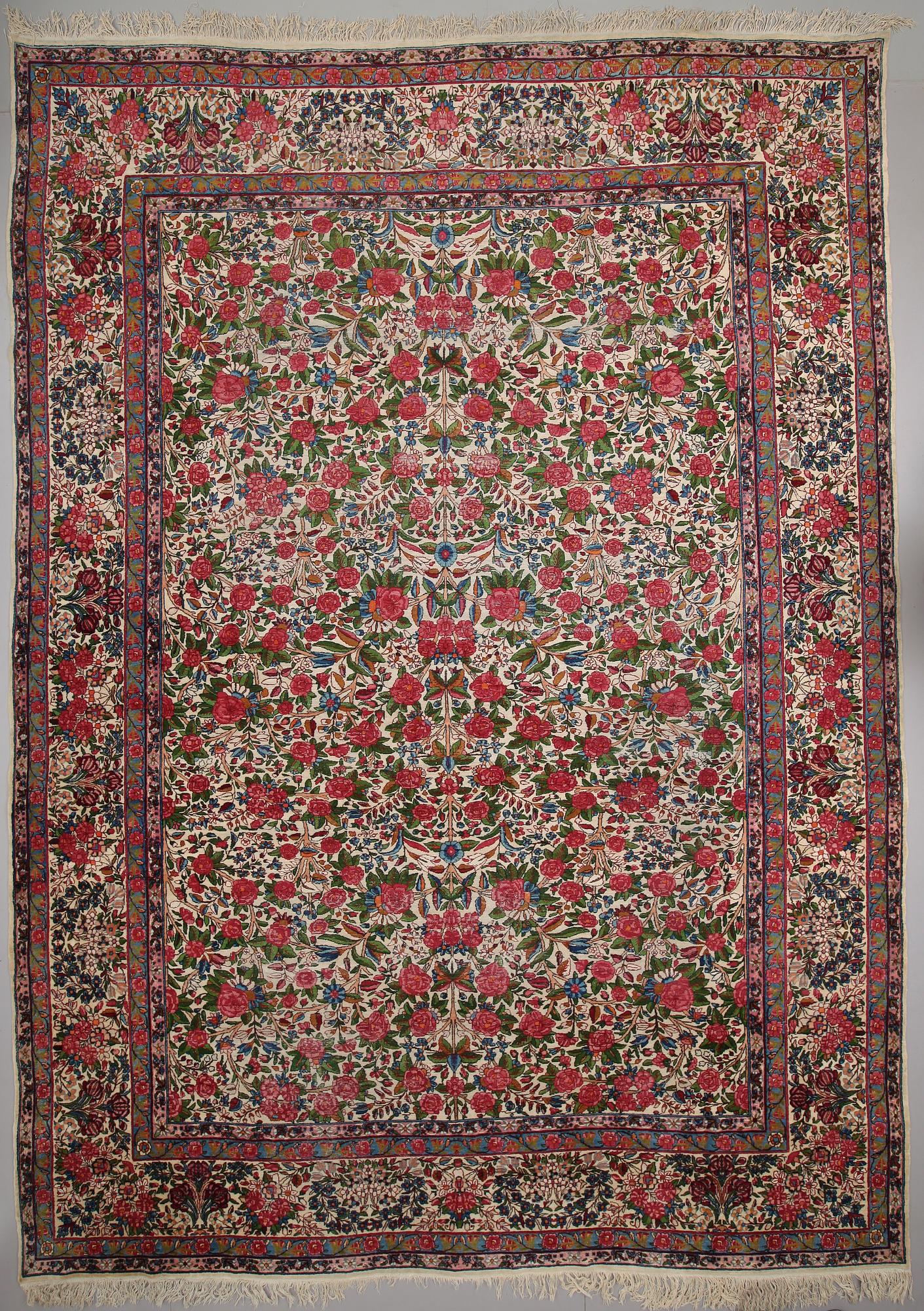 MATTA, Kirman, semiantik. 460 x 340 cm.