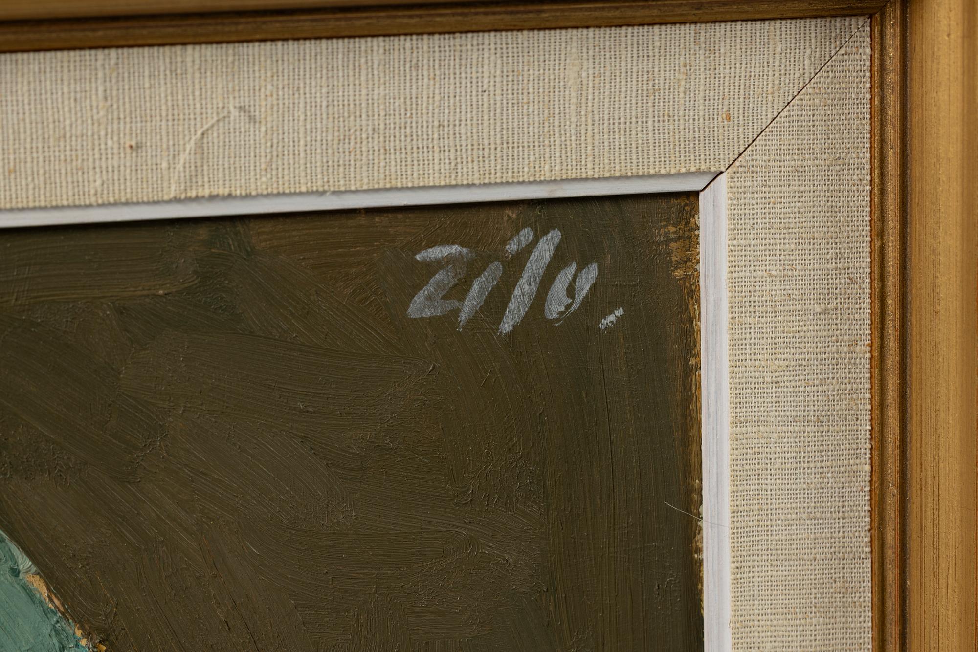 Gunnar Zilo, Portrait.