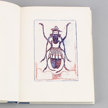 BOOKS, 3 volumes. Max Ernst/Werner Spies.