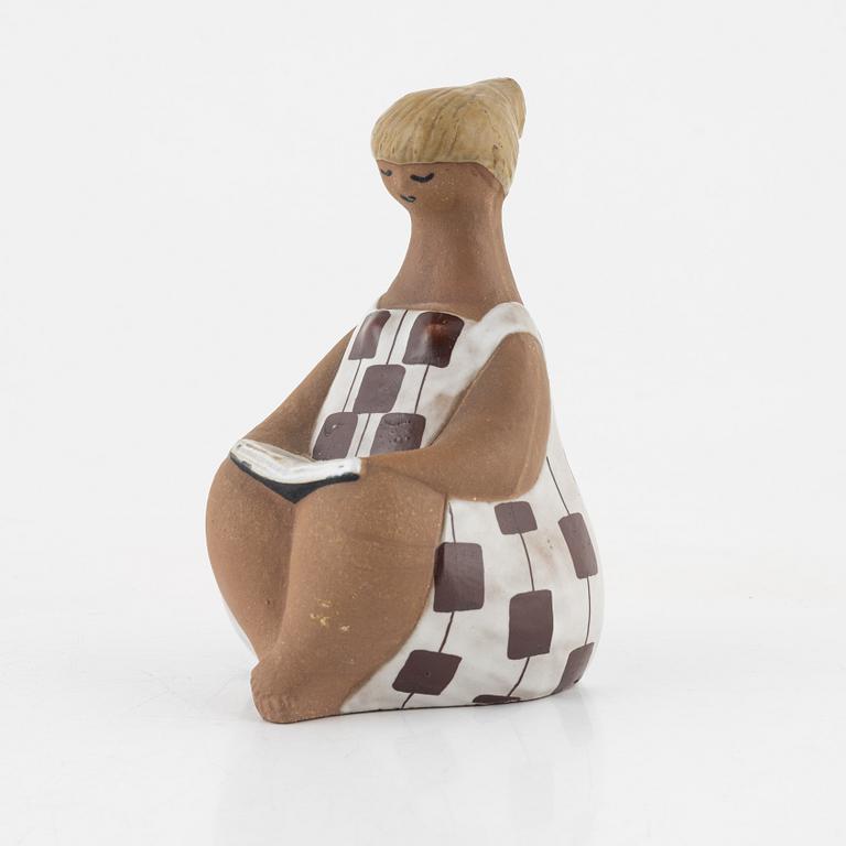 Lisa Larson, figurine, "Charlotta", Gustavsberg.