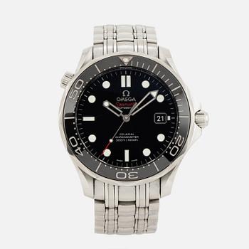 OMEGA, Seamaster Professional (300m/1000ft), Chronometer, armbandsur, 41 mm,