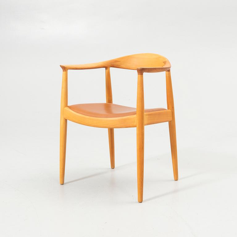 Hans J. Wegner, "The Chair", model 503, Wegner, PP Møbler.