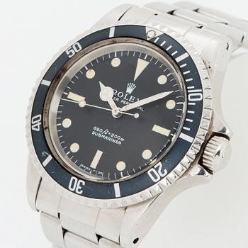 ROLEX, Submariner.