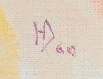 Helge Dahlman, Landscape.