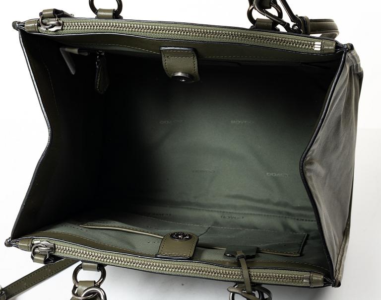 Coach, bag, "Crosby Bag".