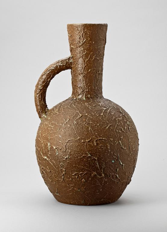 GOLVVAS, keramik, Andersson&Johansson, Höganäs, 1900-talets mitt.