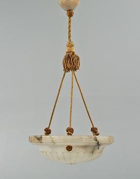 TAKAMPEL, 1900-talets första hälft. Höjd ca 85 cm.