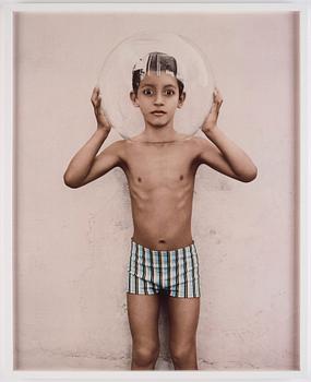 Vee Speers, "Untitled #35”, 2009.