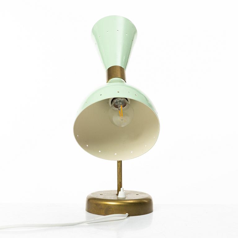 A wall lamp, Italy, contemporary.