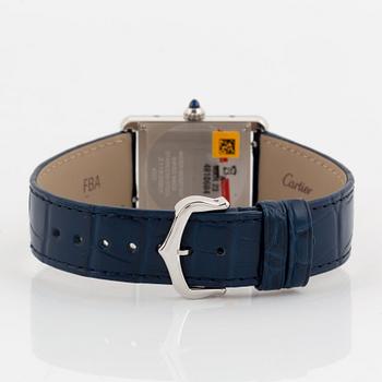 Cartier, Tank Must, "Complete Trio".