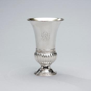 VAS, silver, Hopeakeskus, Tavastehus 1939. Vikt 408 g.