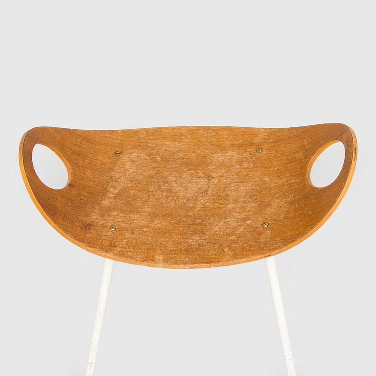 Olof Kettunen, pall, Merivaara, Finland 1950-tal.