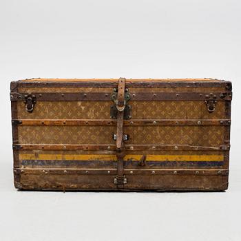 TRUNK, Louis Vuitton. 1880 th.