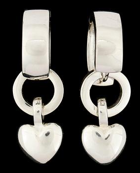 PARTI SILVERSMYCKEN, 7 delar, bla Thomas Sabo och Pandora och U, 2000-tal.
