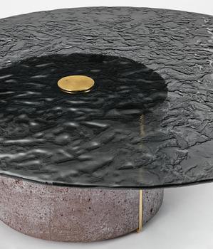 Eva-Lotta Axelsson, a "W1" coffee table, Nude Ateljé, Stockholm, 2020s.