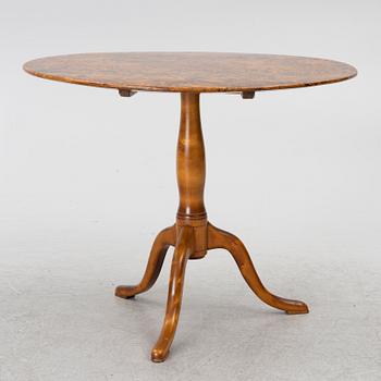 Fällbord, Mälardalen, 1800-talets första hälft.