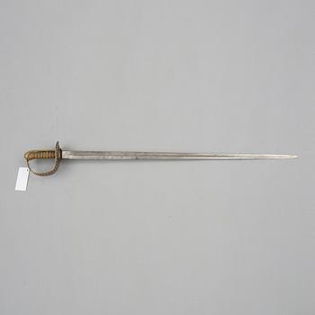 PALLASCH, för manskap vid kavalleriet, m/1893.