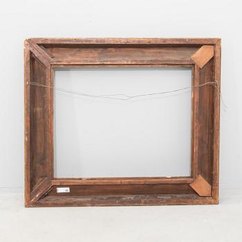 Frame, 19th century.
