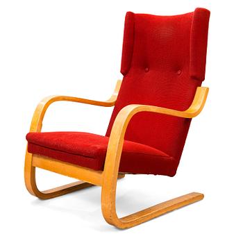 ALVAR AALTO, A 36/401 armchair for O.Y. Huonekalu- ja Rakennustyötehdas A.B.