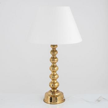 Bordslampor, ett par, nr 69, Enco, 1960-70-tal.