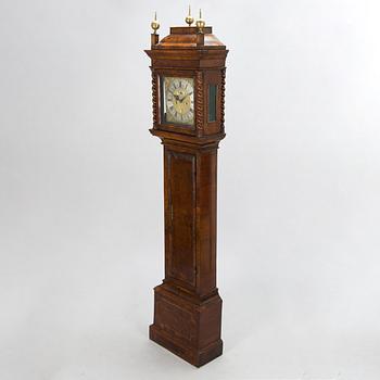 Kaappikello, England, James Boyce, London, 1600-luku. Barokki.