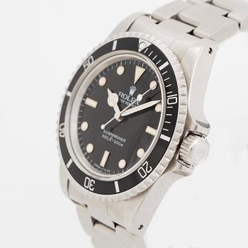 Rolex, Submariner, "Spider Dial", ca 1985.