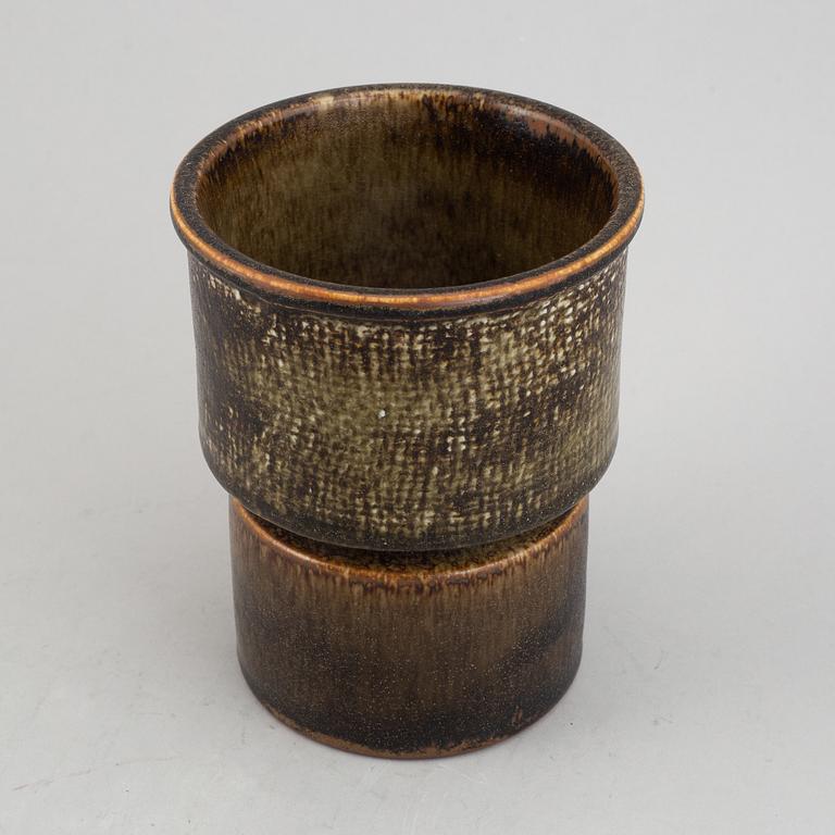 Stig Lindberg,vase, Gustavsberg.