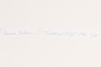 Bruce Gilden, "Untitled.NYC.1996.".
