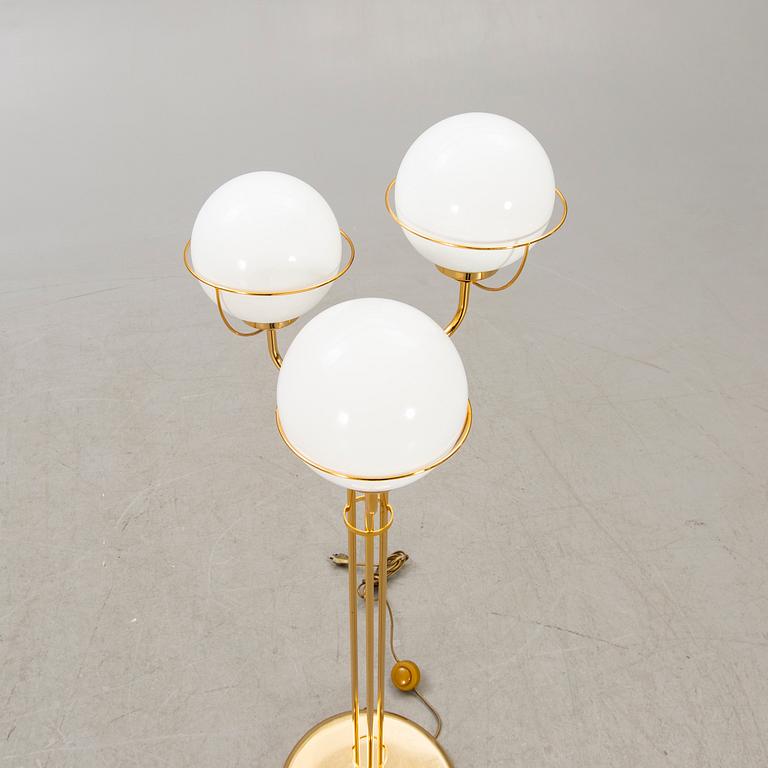 Floor lamp, 1980s, probably Italy.