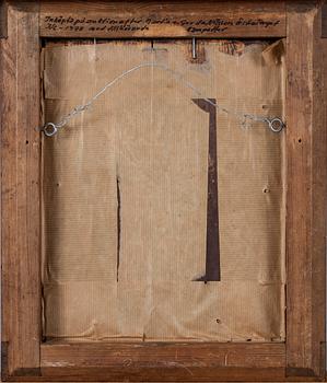 SPEGEL / RAM, 1700-tal.