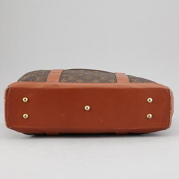 Louis Vuitton, 'Sac weekend' bag, early 1980's.