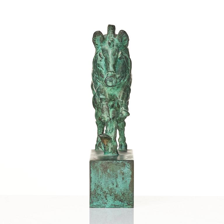 Carl Milles, Wild Boar.