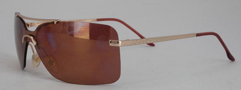 DIOR, SOLGLASÖGON, Christian Dior.