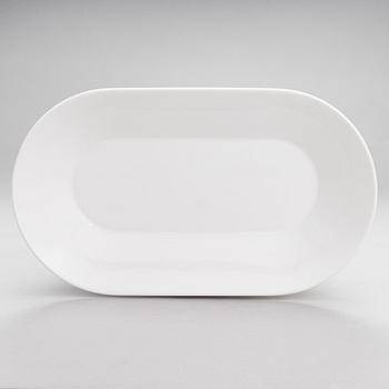 Heikki Orvola, a serving dish 'Fontana', Arabia Pro Art Collection Finland.