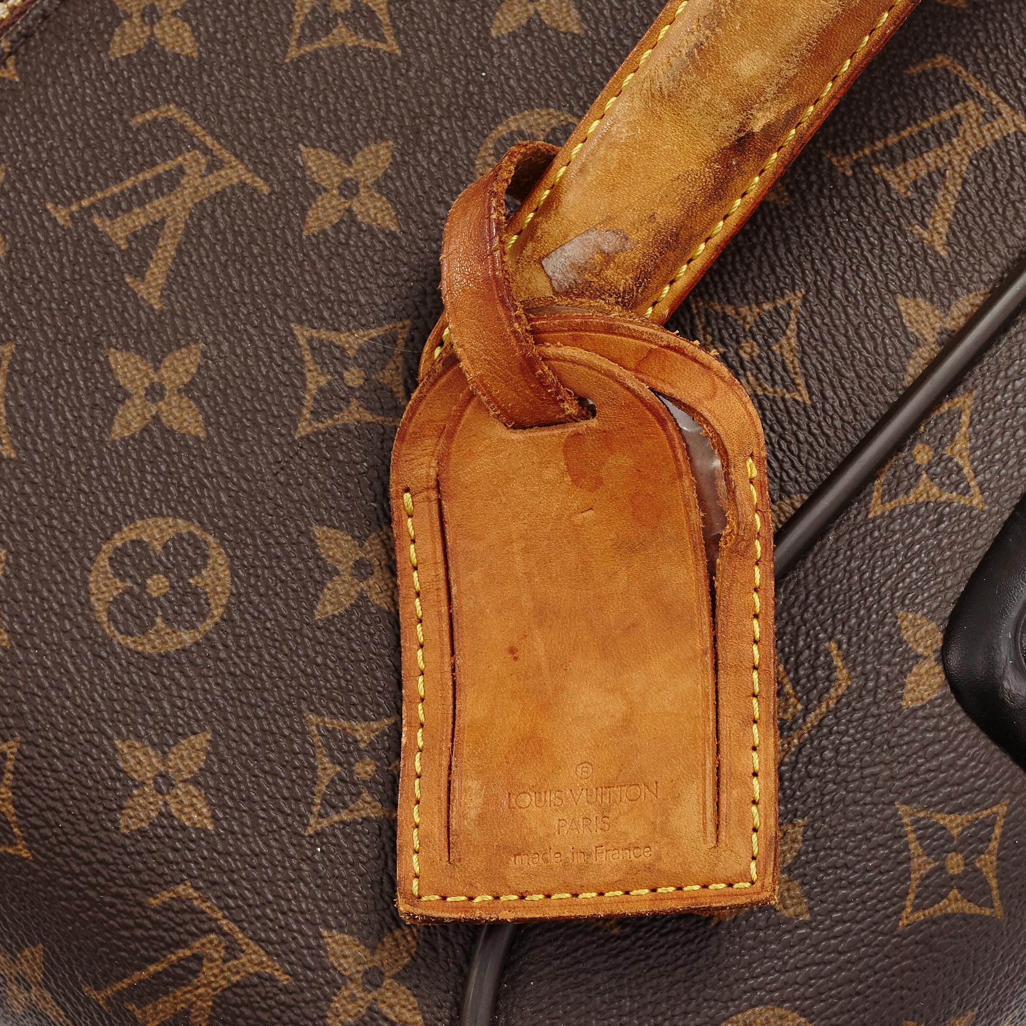 Louis Vuitton, resväska, "Pégase 65".